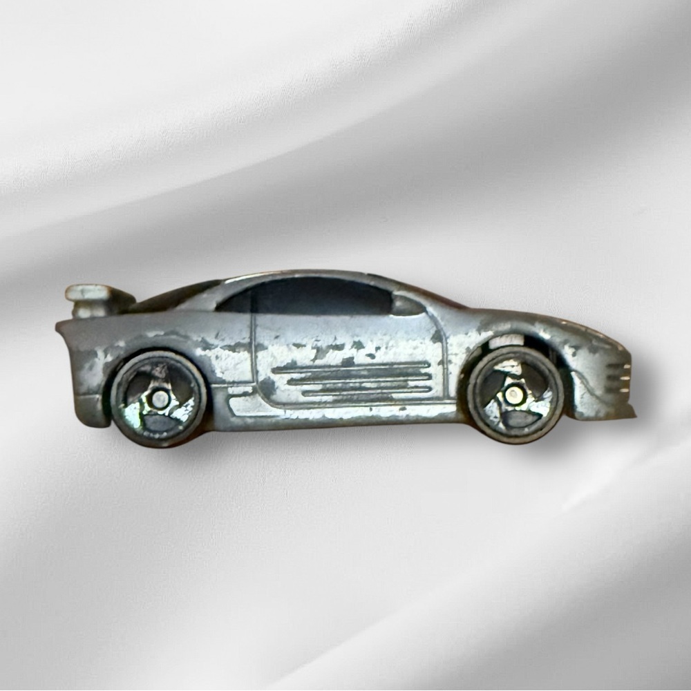Mattel Hot Wheels 2001 Fast & Furious Mitsubishi Diecast & Toy 1:64 Scale as is‎